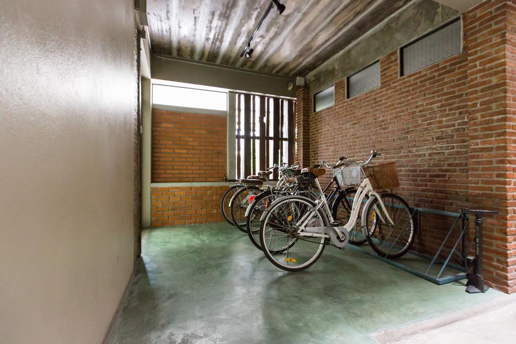 מלון צ'יאנג מאי Plern Plern Bed And Bike מראה חיצוני תמונה