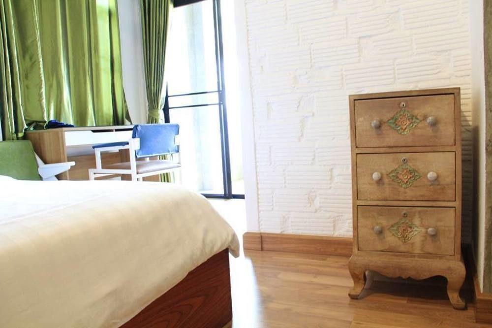 מלון צ'יאנג מאי Plern Plern Bed And Bike מראה חיצוני תמונה