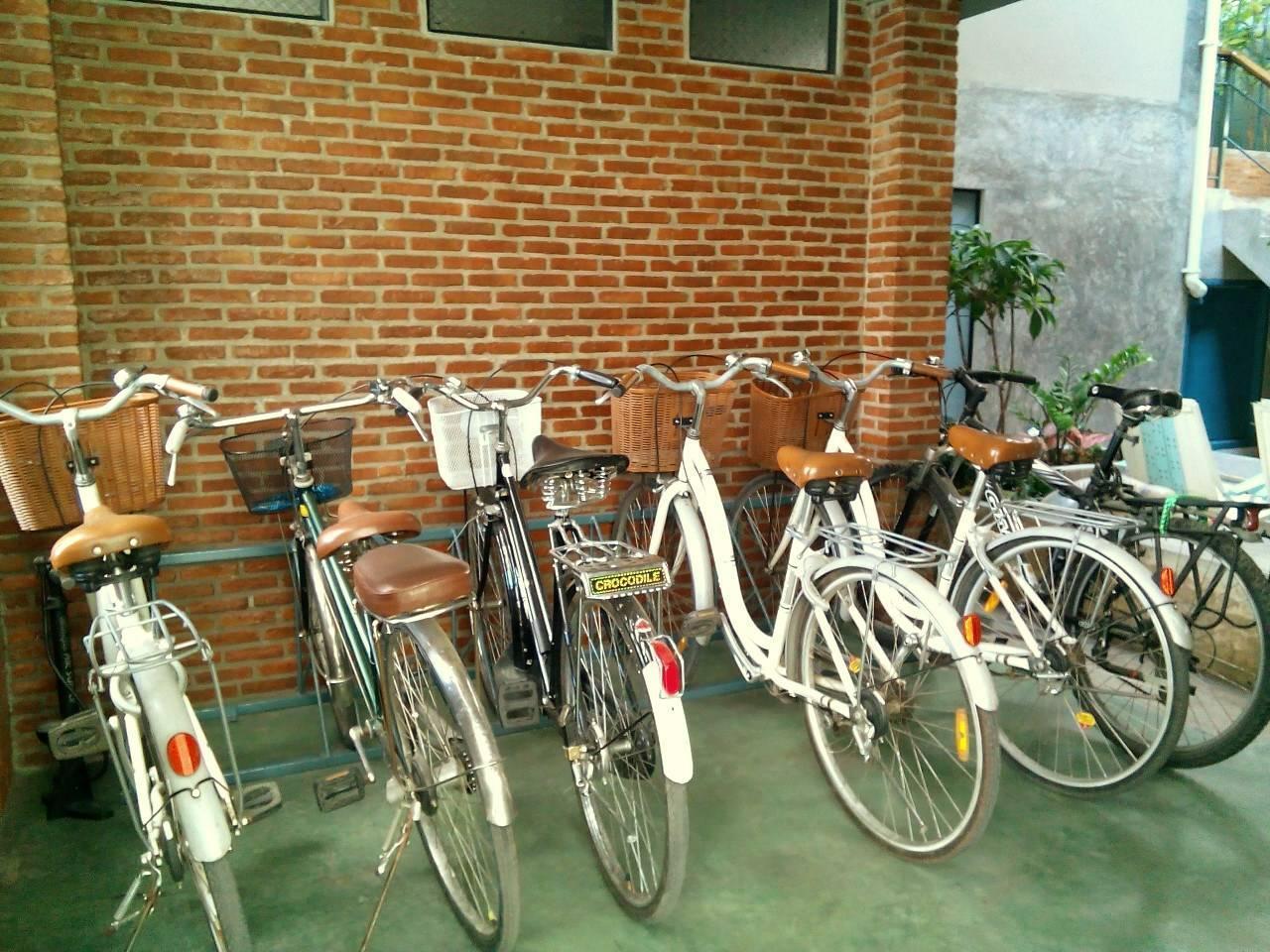 מלון צ'יאנג מאי Plern Plern Bed And Bike מראה חיצוני תמונה
