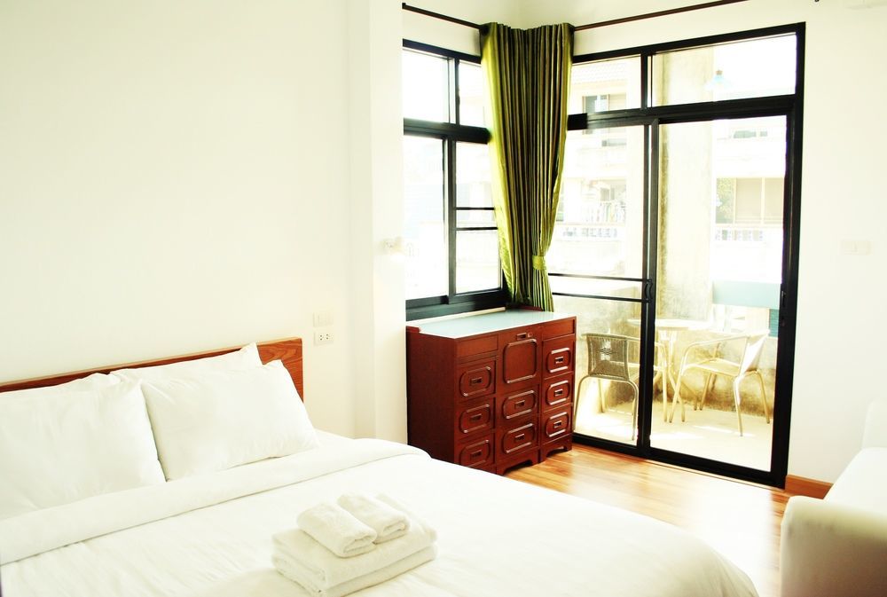 מלון צ'יאנג מאי Plern Plern Bed And Bike מראה חיצוני תמונה